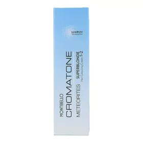 Tintura Permanente Cromatone Meteorites Super Blonde Montibello Cromatone Meteorites Nº 1002 (60 ml) di Montibello, Colore pe...