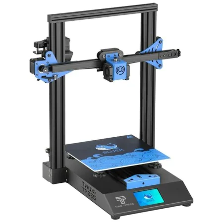 3D Printer by BigBuy Tech, 3D Printers - Ref: V3401055, Price: 207,31 €, Discount: %