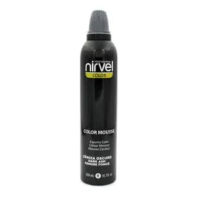 Volumengebender Schaum Color Mousse Nirvel Color Mousse 300 ml Aschgrau Dunkles (300 ml) von Nirvel, Schaum - Ref: V3401062, ...