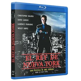 Blu-Ray MPO El Rey de Nueva York 1990 von MPO, DVD- und Blu-ray-Player - Ref: V3401122, Preis: 14,50 €, Rabatt: %