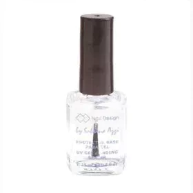 Pintaúñas Sabrina Azzi Protect Base (15 ml) de Sabrina Azzi, Esmaltes - Ref: V3401125, Precio: 8,62 €, Descuento: %