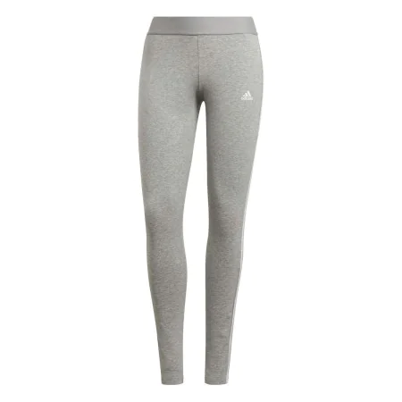 Leggings de Desporto de Mulher Adidas GV6017 L Branco/Cinzento L de Adidas, Mulher - Ref: V3401261, Preço: 25,74 €, Desconto: %