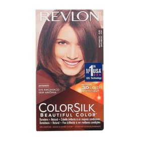 Tinte sin Amoniaco Revlon 309978695516 de Revlon, Tintes capilares con tiza - Ref: V3401460, Precio: 3,45 €, Descuento: %