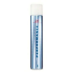 Laque de Fixation Forte Wella 81613542 500 ml de Wella, Sprays thermo-protecteurs - Réf : V3401462, Prix : 29,20 €, Remise : %