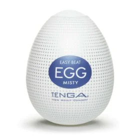 Masturbador Egg Misty (1 Peça) Tenga de Tenga, Acessórios e tampas de masturbadores - Ref: V3401490, Preço: 13,78 €, Desconto: %