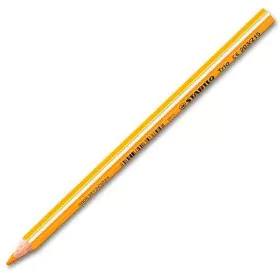 Colouring pencils Stabilo Yellow (12 Units) by Stabilo, Drawing materials - Ref: V3401492, Price: 6,28 €, Discount: %