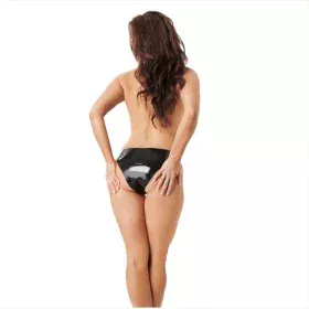 Braguita de Encaje Latex Play Rimba de Latex Play, Braguitas y tangas - Ref: V3401554, Precio: 17,64 €, Descuento: %