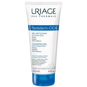 Gel Detergente Uriage 200 ml (1 Unità) di Uriage, Bagnoschiuma, docciaschiuma e gel doccia - Rif: V3401620, Prezzo: 7,97 €, S...