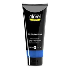 Tinta Temporária Nirvel Fluorine Blue de Nirvel, Coloração semipermanente - Ref: V3401773, Preço: 5,22 €, Desconto: %