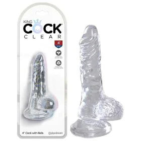 Gode réaliste King Cock de King Cock, Consolateurs réalistes - Réf : V3401781, Prix : 15,17 €, Remise : %