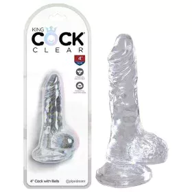 Realistic Dildo King Cock by King Cock, Realistic vibrators - Ref: V3401781, Price: 15,17 €, Discount: %