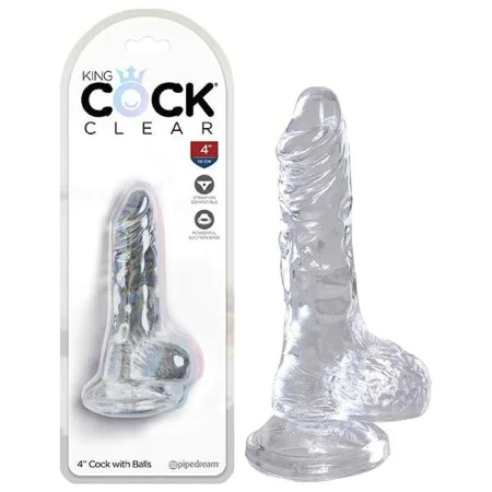 Natürliches Dildo King Cock von King Cock, Realistische Dildos - Ref: V3401781, Preis: 13,71 €, Rabatt: %