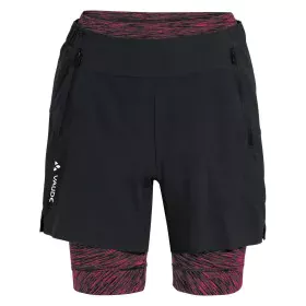 Shorts Femmes Vaude Altissimi Noir de Vaude, Femme - Réf : V3401871, Prix : 92,50 €, Remise : %