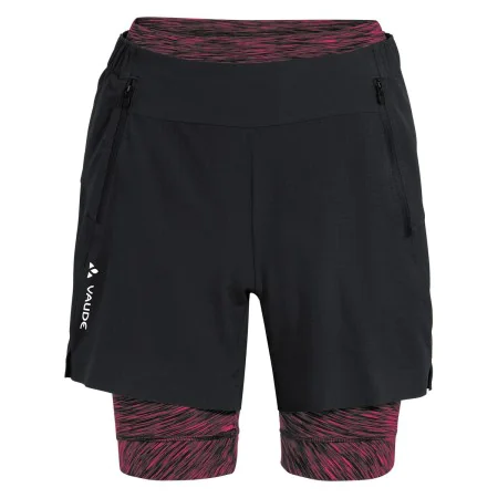 Shorts Femmes Vaude Altissimi Noir de Vaude, Femme - Réf : V3401871, Prix : 93,67 €, Remise : %