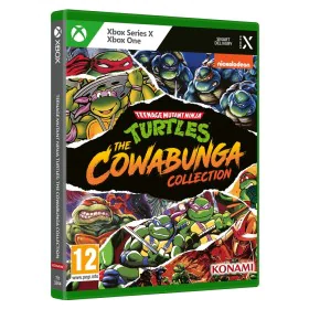 Jeu vidéo Xbox One / Series X Microsoft Ninja Turtles The Cowabunga Collec de Microsoft, Sets - Réf : V3401959, Prix : 22,60 ...