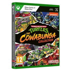 Videogioco per Xbox One / Series X Microsoft Ninja Turtles The Cowabunga Collec di Microsoft, Set accessori - Rif: V3401959, ...