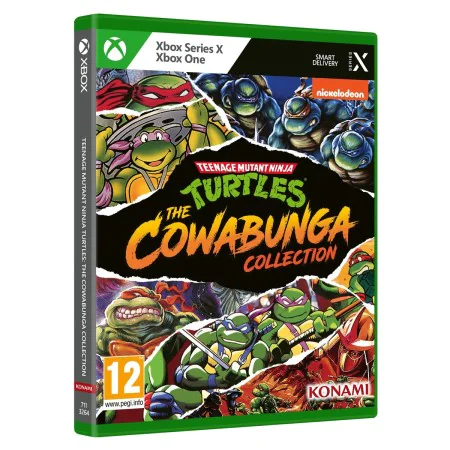 Xbox One / Series X Video Game Microsoft Ninja Turtles The Cowabunga Collec by Microsoft, Sets - Ref: V3401959, Price: 21,43 ...