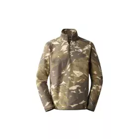 Fleece Lining The North Face 100 GLACIER 1 by The North Face, Boys - Ref: V3401987, Price: 52,48 €, Discount: %