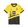 Camiseta de Fútbol de Manga Corta para Niños Puma BVB Home Jersey Replica Jr (116 cm) de Puma, Hombre - Ref: V3401998, Precio...