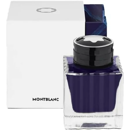 Ink Montblanc Glacier by Montblanc, Bottled Ink - Ref: V3402041, Price: 34,82 €, Discount: %