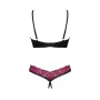 Conjunto de Lingerie Obsessive M/L de Obsessive, Conjuntos de lingerie - Ref: M0401105, Preço: 19,90 €, Desconto: %