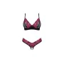 Conjunto de Lingerie Obsessive M/L de Obsessive, Conjuntos de lingerie - Ref: M0401105, Preço: 19,90 €, Desconto: %