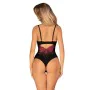 Leotard Obsessive M/L Black by Obsessive, Teddies & Bodysuits - Ref: M0401112, Price: 23,97 €, Discount: %