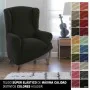 Housse de fauteuil à oreilles Sofaskins NIAGARA de Sofaskins, Housses pour accoudoirs de fauteuil - Réf : D1200310, Prix : 72...