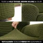 Housse de fauteuil à oreilles Sofaskins NIAGARA de Sofaskins, Housses pour accoudoirs de fauteuil - Réf : D1200310, Prix : 72...