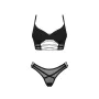 Conjunto de Lingerie Obsessive M/L de Obsessive, Conjuntos de lingerie - Ref: M0401116, Preço: 23,61 €, Desconto: %