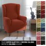 Housse de fauteuil à oreilles Sofaskins NIAGARA de Sofaskins, Housses pour accoudoirs de fauteuil - Réf : D1200310, Prix : 72...