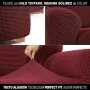 Housse de fauteuil à oreilles Sofaskins NIAGARA de Sofaskins, Housses pour accoudoirs de fauteuil - Réf : D1200310, Prix : 72...