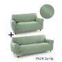 Sofa Cover Sofakover Pocket Duo Romeo 2 Units by Sofakover, Sofas & Couches - Ref: D1200415, Price: 64,29 €, Discount: %