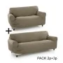 Sofa Cover Sofakover Pocket Duo Romeo 2 Units by Sofakover, Sofas & Couches - Ref: D1200415, Price: 64,29 €, Discount: %