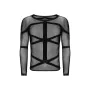 Chemisette Obsessive T101 Noir de Obsessive, Débardeurs, tee-shirts et gilets - Réf : M0401126, Prix : 21,07 €, Remise : %