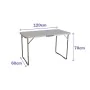 Folding Table Marbueno 120 x 70 x 60 cm Multicolour by Marbueno, Tables - Ref: D1400025, Price: 32,03 €, Discount: %