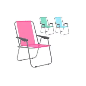 Chaise Pliante Marbueno 59 x 75 x 51 cm de Marbueno, Chaises pliantes - Réf : D1400066, Prix : 17,42 €, Remise : %