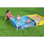 Piscine pour enfants Bestway 213 x 122 x 30,5 cm de Bestway, Piscines et Bassins pour enfants - Réf : D1400084, Prix : 79,26 ...