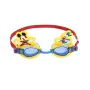 Bestway Occhiali da Nuoto per Bambini in Silicone Mickey & Friends +3 Anni Piscina 09110 di Bestway, Occhiali - Rif: D1400094...