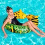 Inflatable Float Bestway Multicolour Jungle 109 x 89 cm by Bestway, Pool toys - Ref: D1400230, Price: 9,69 €, Discount: %