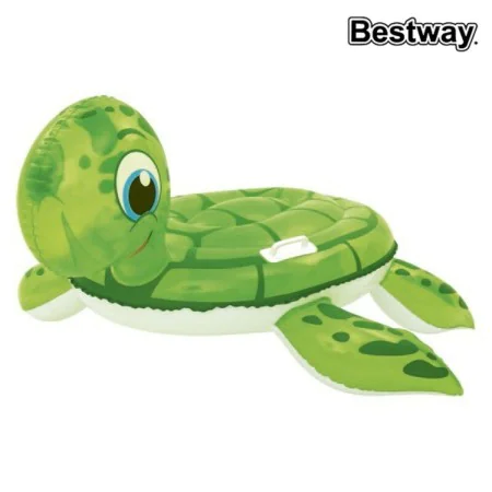 Figura Hinchable para Piscina Bestway Tortuga 147 x 140 cm de Bestway, Colchonetas y juguetes hinchables - Ref: D1400235, Pre...