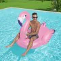 Bestway Flamant Gonflable avec Poignées 153x143 cm Plage et Piscine 41475 de Bestway, Jouets de piscine - Réf : D1400243, Pri...