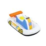 Bestway Figura Gonfiabile Auto con Maniglia 110x75 cm +3 Anni Spiaggia e Piscina 41480 di Bestway, Lettini e giochi gonfiabil...