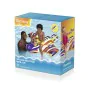 Bestway Figura Hinchable Nave Espacial con Asa con Pistola de Agua 117x107 cm +3 Años Playa y Piscina 41503 de Bestway, Colch...