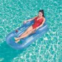 Poltrona da Piscina Gonfiabile Bestway 157 x 89 cm di Bestway, Lettini e giochi gonfiabili - Rif: D1400262, Prezzo: 13,44 €, ...