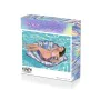 Bestway Matelas Gonflable Coquille Iridescent 185x114 cm Plage et Piscine 43414 de Bestway, Bouées et Matelas gonflables - Ré...