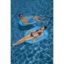 Bestway Materassino Gonfiabile Flex 'n Fold 106x95 cm Spiaggia e Piscina 43551 di Bestway, Lettini e giochi gonfiabili - Rif:...