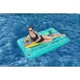 Bestway Matelas Gonflable Rétro Cassette 174x117 cm Plage et Piscine 43649 de Bestway, Bouées et Matelas gonflables - Réf : D...