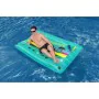 Bestway Matelas Gonflable Rétro Cassette 174x117 cm Plage et Piscine 43649 de Bestway, Bouées et Matelas gonflables - Réf : D...