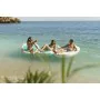 Bestway Matelas Gonflable Croisière avec Dossier et Poignées 228x108 cm Plage et Piscine 43651 de Bestway, Bouées et Matelas ...